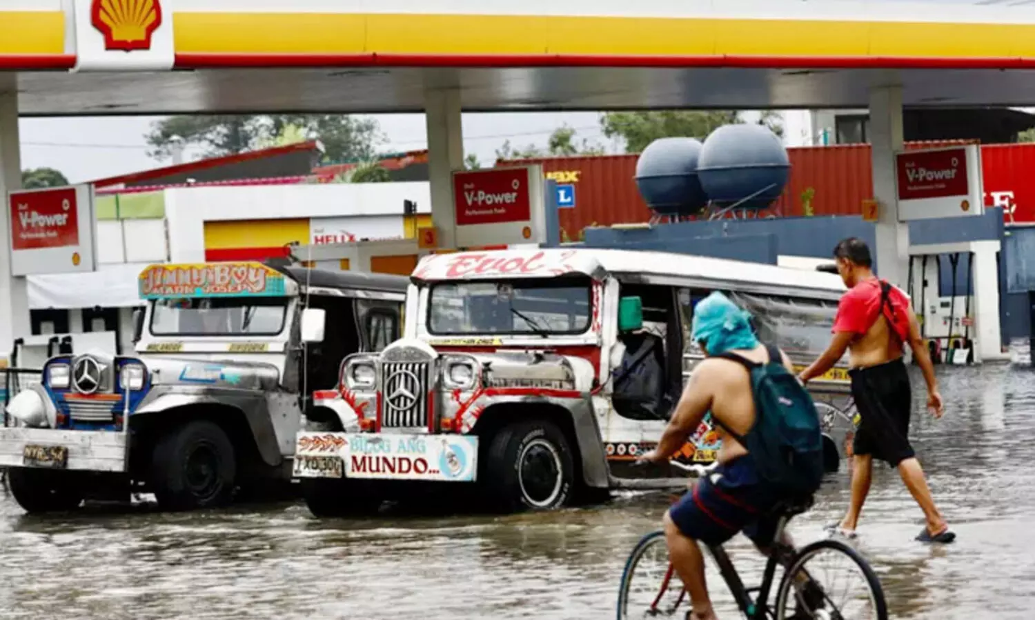 തായ്‌വാനിലും ഫിലിപ്പീൻസിലും കനത്ത നാശം വിതച്ച് ഗേമി ചുഴലിക്കാറ്റ്; 21 മരണം