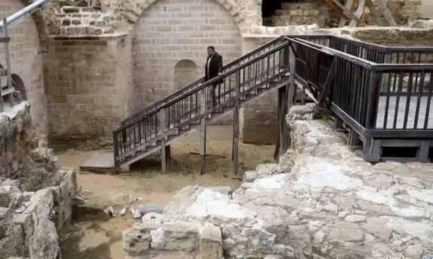 പുരാതന ഫലസ്തീൻ നഗരം യുനെസ്കോയുടെ ലോക പൈതൃക പട്ടികയിൽ