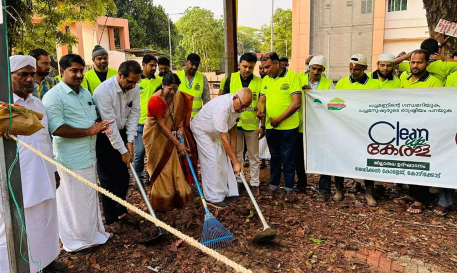 അനധികൃത മാലിന്യ നിക്ഷേപം: ഡേ-നൈറ്റ് സ്ക്വാഡുകൾ ശക്തമാക്കി തിരുവനന്തപുരം നഗരസഭ