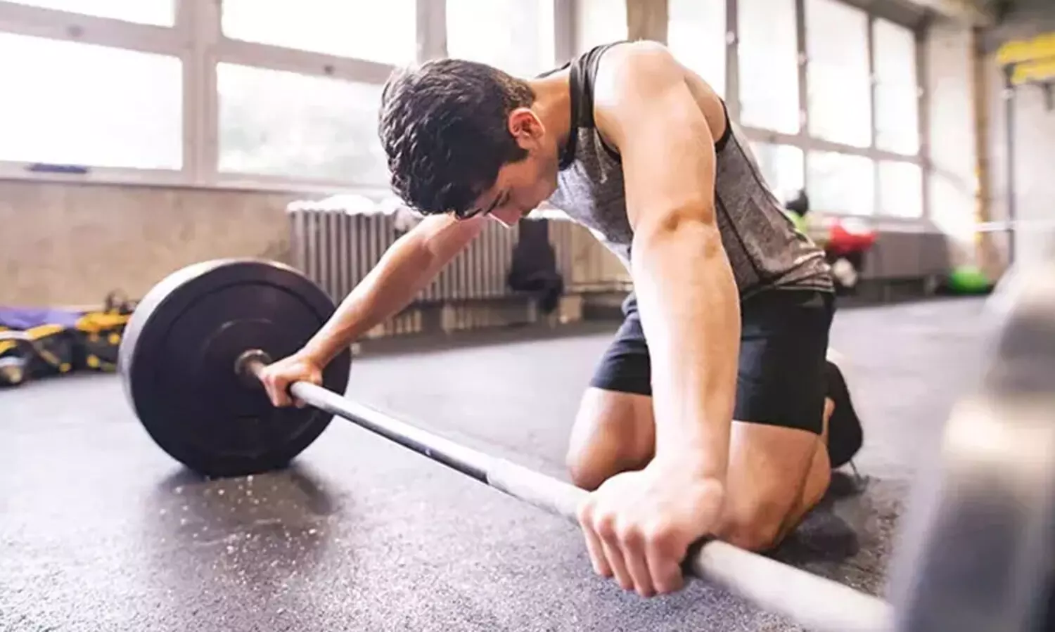 Gym representational Image