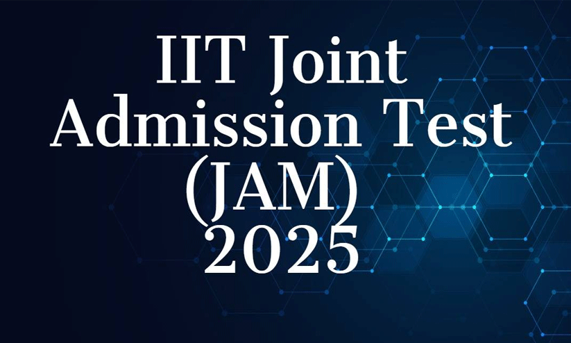 ജാം-2025 ഫെബ്രുവരി രണ്ടിന്
