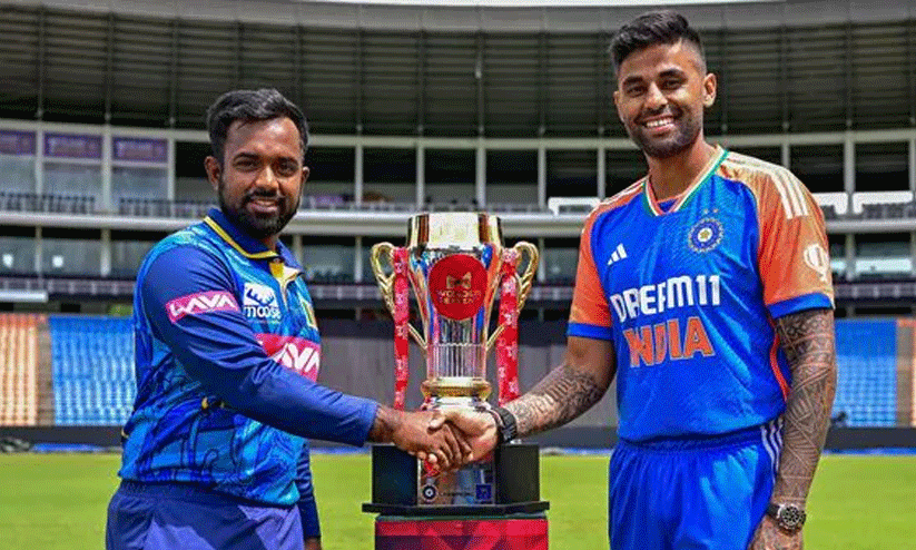 India-Sri Lanka 1st Twenty20 India-Sri Lanka 1st Twenty20