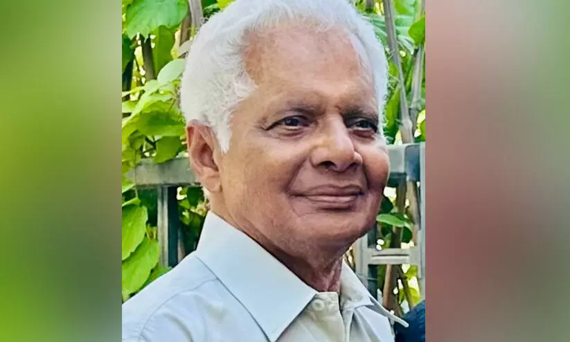 യു.എ.ഇ പൗരത്വം നൽകി ആദരിച്ച മലയാളി കാസിം പിള്ള നിര്യാതനായി