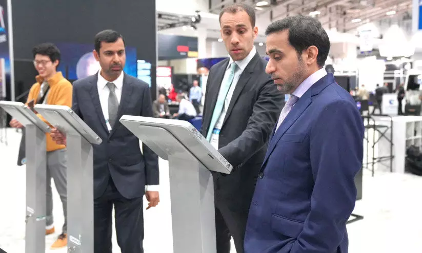 യു.എ.ഇയുടെ പ്രതിനിധികൾ യു.എ.ഇയുടെ പ്രതിനിധികൾ