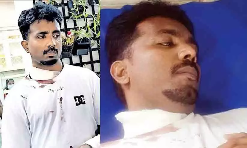 യുവാവിനെ കാറിൽ കൊലപ്പെടുത്താൻ ശ്രമം; പെൺസുഹൃത്തിന്റെ ക്വട്ടേഷനെന്ന് പരാതി