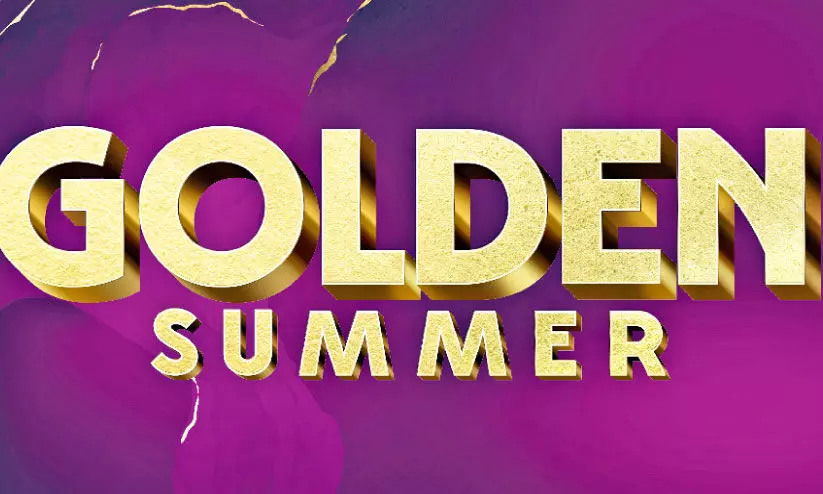 golden summer offer golden summer offer
