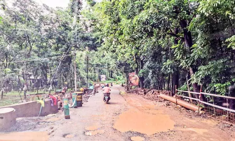 road potholes road potholes