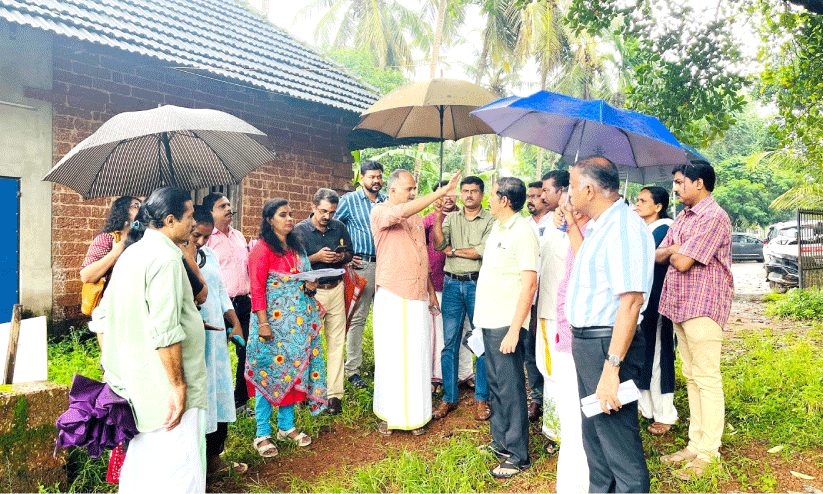 ചിറക്കലില് ചെറുശ്ശേരി മ്യൂസിയമൊരുങ്ങും ചിറക്കലില് ചെറുശ്ശേരി മ്യൂസിയമൊരുങ്ങും