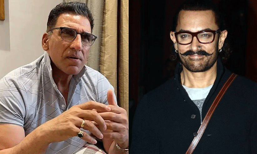 Mukesh Rishi Reveals Aamir Khans Reaction To Him Not Getting Work Post Sarfarosh: He Said... Mukesh Rishi Reveals Aamir Khans Reaction To Him Not Getting Work Post Sarfarosh: He Said...