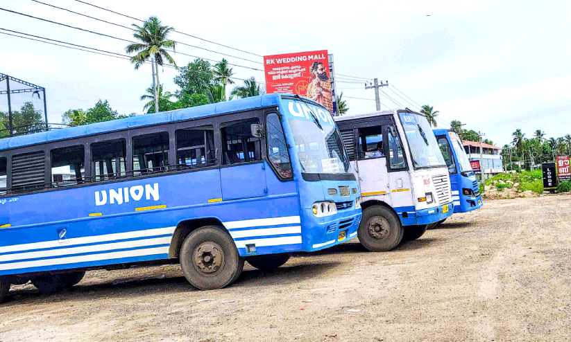 ദേശീയപാതവികസനം; ചവറ ബസ്​ സ്റ്റാൻഡ് വിസ്മൃതിയിലേക്ക്