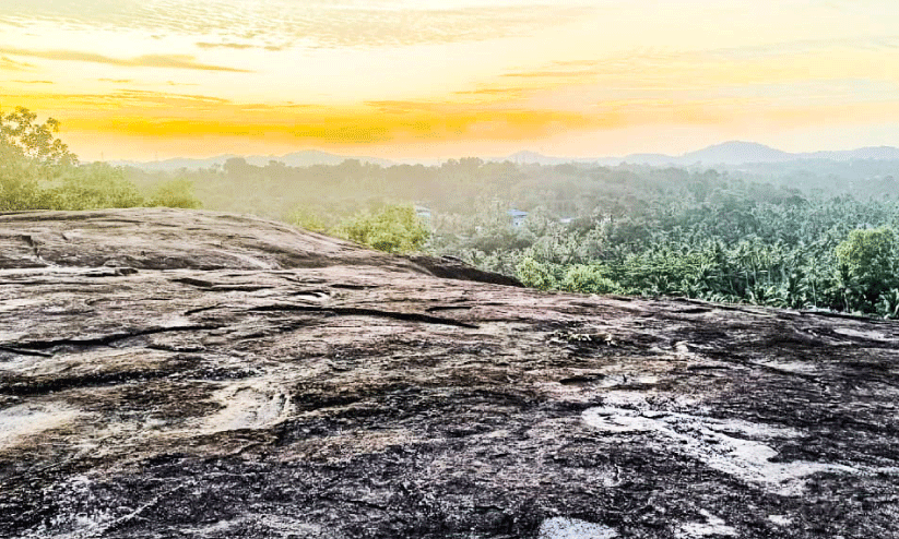 Thoongampara , Thiruvananthapuram