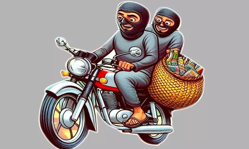 എ.ഐയുമില്ല, സി.സി.ടി.വിയുമില്ല മുണ്ടക്കയത്ത് തട്ടിപ്പുകാരുടെ വിളയാട്ടം എ.ഐയുമില്ല, സി.സി.ടി.വിയുമില്ല മുണ്ടക്കയത്ത് തട്ടിപ്പുകാരുടെ വിളയാട്ടം