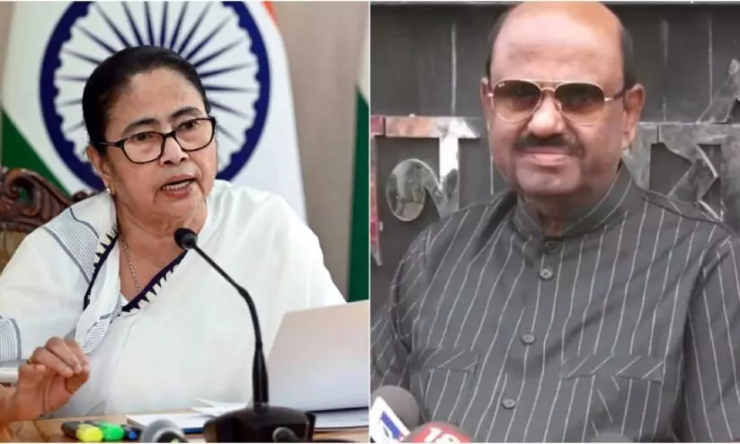 മമതക്ക് ഗവർണറെ വിമർശിക്കാം; പരിധിവിടരുതെന്നും ഹൈകോടതി മമതക്ക് ഗവർണറെ വിമർശിക്കാം; പരിധിവിടരുതെന്നും ഹൈകോടതി