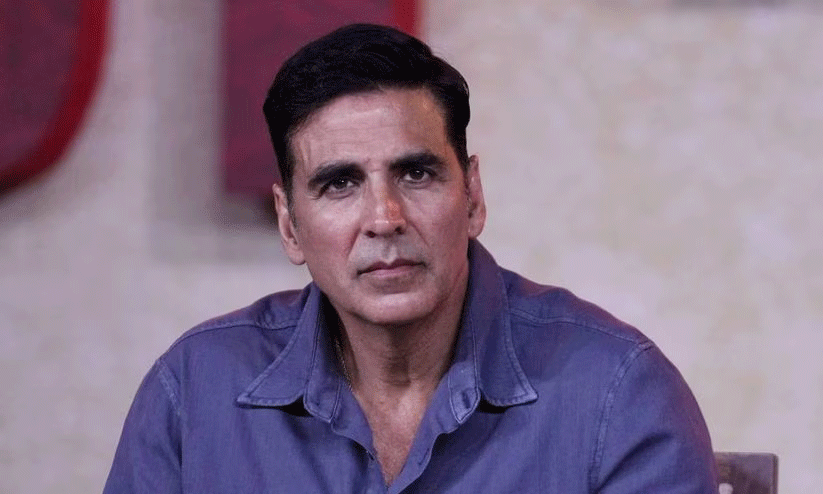 Akshay Kumar takes a dig at trolls criticising him for doing 4 films a year