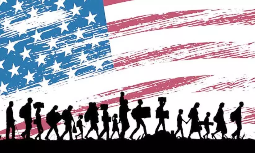 അമേരിക്കയിലെ ഇന്ത്യൻ കുടിയേറ്റക്കാരുടെ മക്കൾ നാടുകടത്തൽ ഭീഷണിയിൽ അമേരിക്കയിലെ ഇന്ത്യൻ കുടിയേറ്റക്കാരുടെ മക്കൾ നാടുകടത്തൽ ഭീഷണിയിൽ