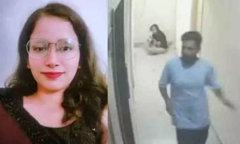 ബംഗളൂരുവിൽ യുവതിയെ ഹോസ്റ്റലിൽ കയറി കുത്തിക്കൊന്ന യുവാവിനെ മധ്യപ്രദേശിൽനിന്ന് പിടികൂടി ബംഗളൂരുവിൽ യുവതിയെ ഹോസ്റ്റലിൽ കയറി കുത്തിക്കൊന്ന യുവാവിനെ മധ്യപ്രദേശിൽനിന്ന് പിടികൂടി