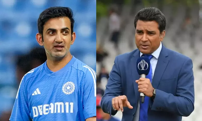 എന്ത് കോച്ച്‍? ഇത് ഇന്ത്യൻ ടീമാണ്; ഗംഭീറിനെതിരെ ഒളിയമ്പുമായി മഞ്ജരേക്കർ