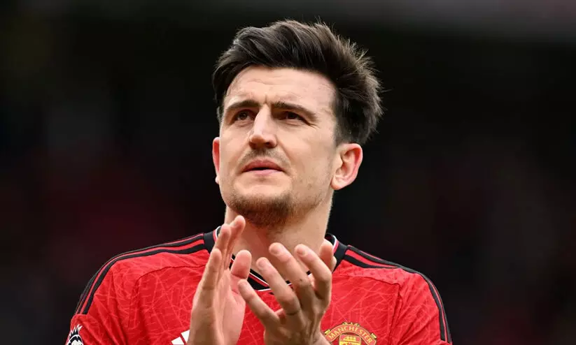 പറഞ്ഞാൽ ഞാൻ പോകും; യുനൈറ്റഡിലെ തന്റെ ഭാവി വ്യക്തമാക്കി ഹാരി മഗ്വെയർ പറഞ്ഞാൽ ഞാൻ പോകും; യുനൈറ്റഡിലെ തന്റെ ഭാവി വ്യക്തമാക്കി ഹാരി മഗ്വെയർ