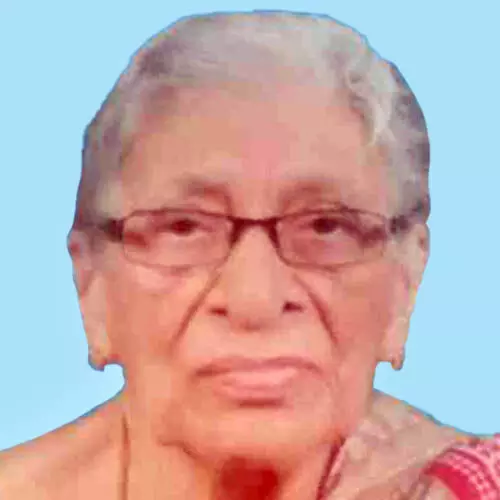 പ​ത്മാ​വ​തി അ​മ്മ