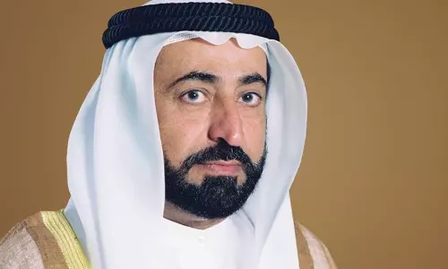 ശൈ​ഖ്​ ഡോ. ​സു​ൽ​ത്താ​ൻ ബി​ൻ മു​ഹ​മ്മ​ദ്​ അ​ൽ ഖാ​സി​മി