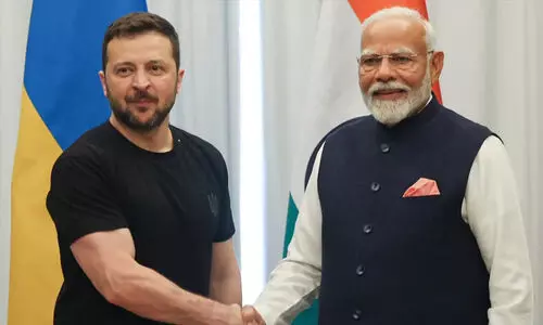 പ്രധാനമന്ത്രി നരേന്ദ്ര മോദി ആഗസ്റ്റിൽ യുക്രെയ്ൻ സന്ദർശിച്ചേക്കും