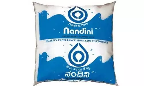 ന​ന്ദി​നി പാ​ൽ വി​ത​ര​ണ​ത്തി​നെ​തി​രാ​യ ഹ​ര​ജി ഹൈ​കോ​ട​തി ത​ള്ളി