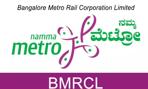 ഡ്രൈ​വ​ർ ര​ഹി​ത മെ​ട്രോ മ​ഞ്ഞ​പ്പാ​ത​യി​ൽ വൈ​ദ്യു​തി വി​ത​ര​ണ​ത്തി​ന് അ​നു​മ​തി