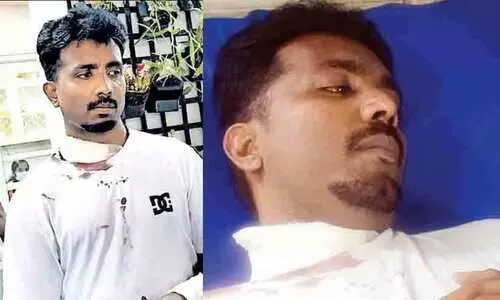 യുവാവിനെ കാറിൽ കൊലപ്പെടുത്താൻ ശ്രമം; പെൺസുഹൃത്തിന്റെ ക്വട്ടേഷനെന്ന് പരാതി