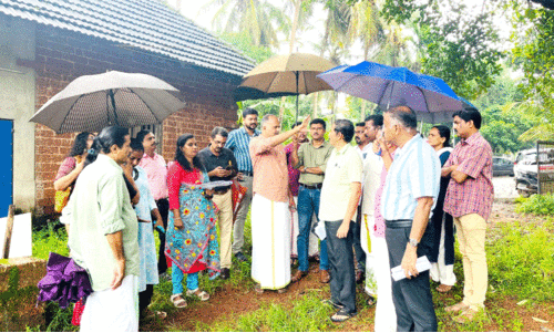 ചിറക്കലില് ചെറുശ്ശേരി മ്യൂസിയമൊരുങ്ങും ചിറക്കലില് ചെറുശ്ശേരി മ്യൂസിയമൊരുങ്ങും