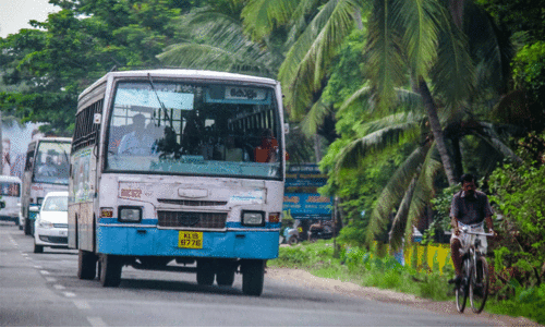 KSRTC KSRTC