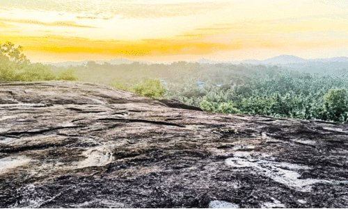 Thoongampara , Thiruvananthapuram