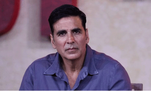 Akshay Kumar takes a dig at trolls criticising him for doing 4 films a year