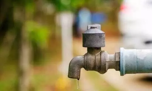 വാൽവ് തകരാർ; ഉയർന്ന മേഖലകളിൽ കുടിവെള്ളം എത്തുന്നില്ല