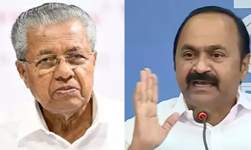 ഉമ്മന്‍ ചാണ്ടി സര്‍ക്കാരിന്റെ കാലത്തെ കുറഞ്ഞ തുകക്കുള്ള വൈദ്യുത കരാര്‍ റദ്ദാക്കിയതിന് പിന്നില്‍ സര്‍ക്കാരും റെഗുലേറ്ററി കമീഷനുമെന്ന് വി.ഡി. സതീശൻ