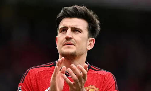 പറഞ്ഞാൽ ഞാൻ പോകും; യുനൈറ്റഡിലെ തന്റെ ഭാവി വ്യക്തമാക്കി ഹാരി മഗ്വെയർ