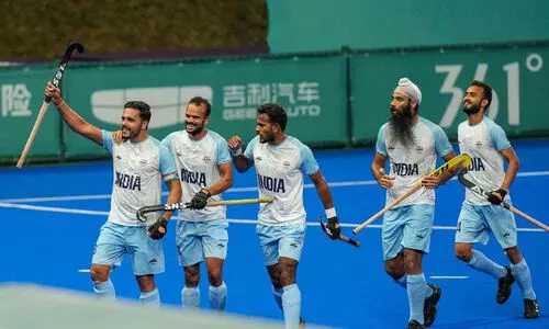 പാരിസ് ഒളിമ്പിക്സ്; ഇന്ത്യൻ ഹോക്കി ടീം ഇന്നിറങ്ങും, എതിരാളി ന്യൂസിലാൻഡ്