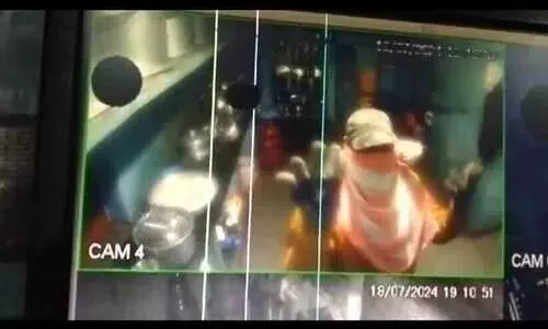 മോഷ്ടിക്കാൻ കയറിയപ്പോൾ ഒന്നും കിട്ടിയില്ല; 20 രൂപ കടയുടമക്ക് സംഭാവന നൽകി കള്ളൻ