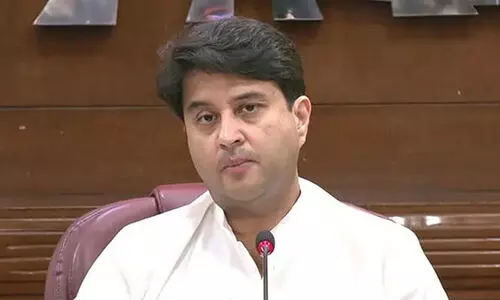 Jyotiraditya Scindia