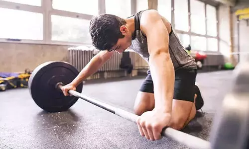 Gym representational Image