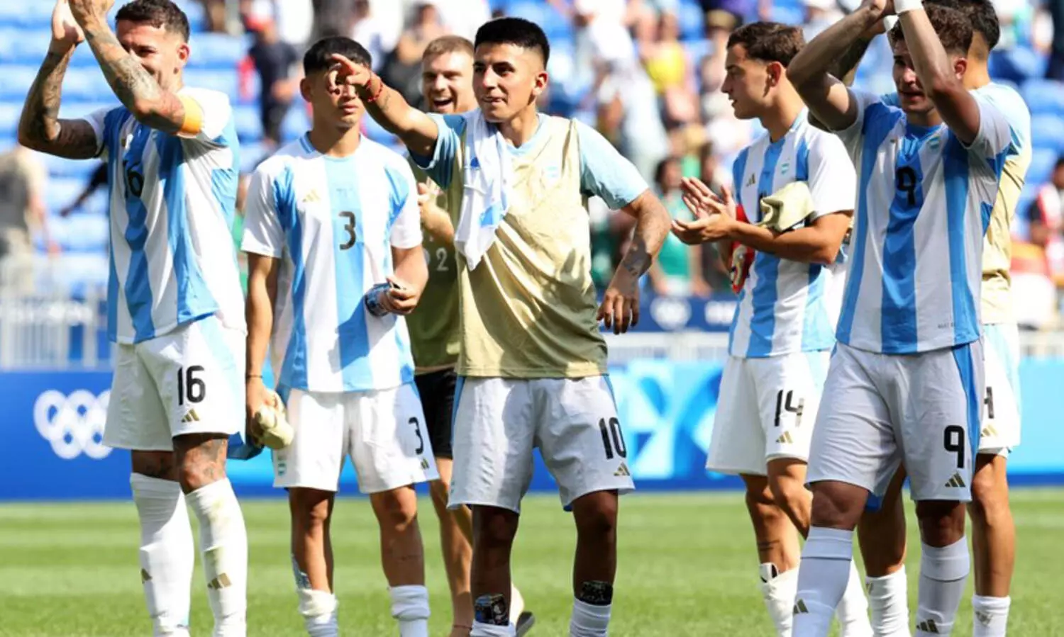 ഒളിമ്പിക്സ് ഫുട്ബാൾ: അർജന്റീനയുള്ള ഗ്രൂപ്പ് ബിയിൽ ഇനി മരണക്കളികൾ; നാല് ടീമിനും സാധ്യത