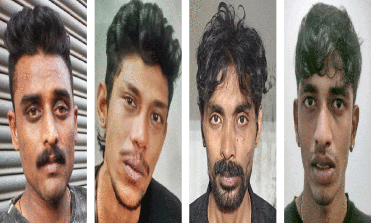 വീട്ടിൽ അതിക്രമിച്ചുകയറി സ്വർണമാലയും മൊബൈലും കവർന്ന പ്രതികൾ അറസ്റ്റിൽ