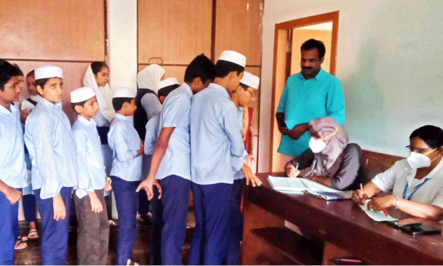 ആറളത്ത് മഞ്ഞപ്പിത്തം; 1500 വീടുകളിൽ സൂപ്പർ ക്ലോറിനേഷൻ