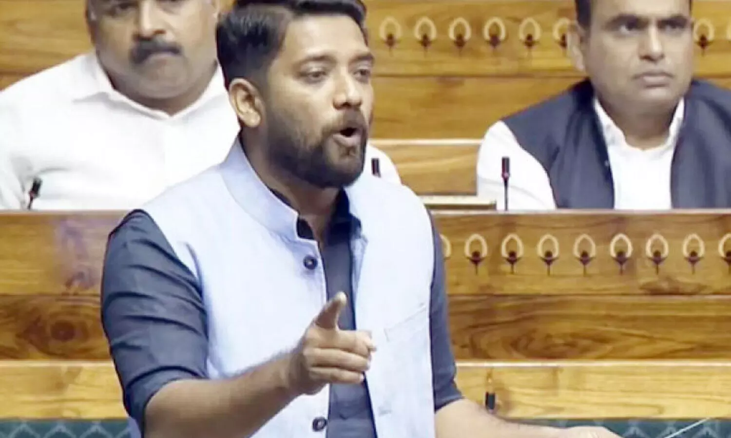 ഷാ​ഫി പ​റ​മ്പി​ൽ