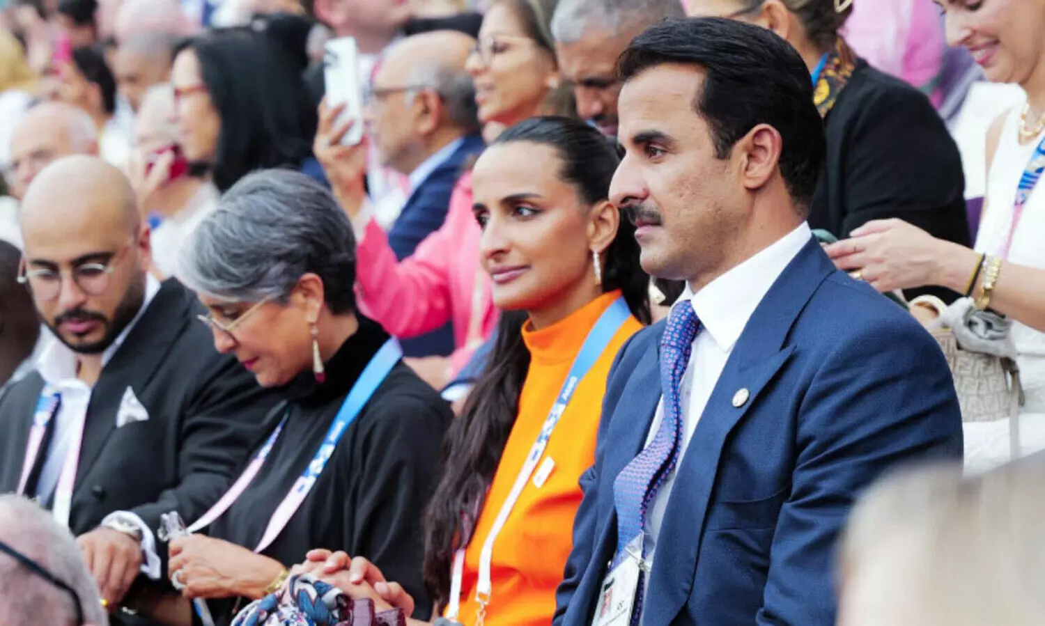 അ​മീ​ർ ശൈ​ഖ് ത​മീം ബി​ൻ ഹ​മ​ദ് ആ​ൽ​ഥാ​നി