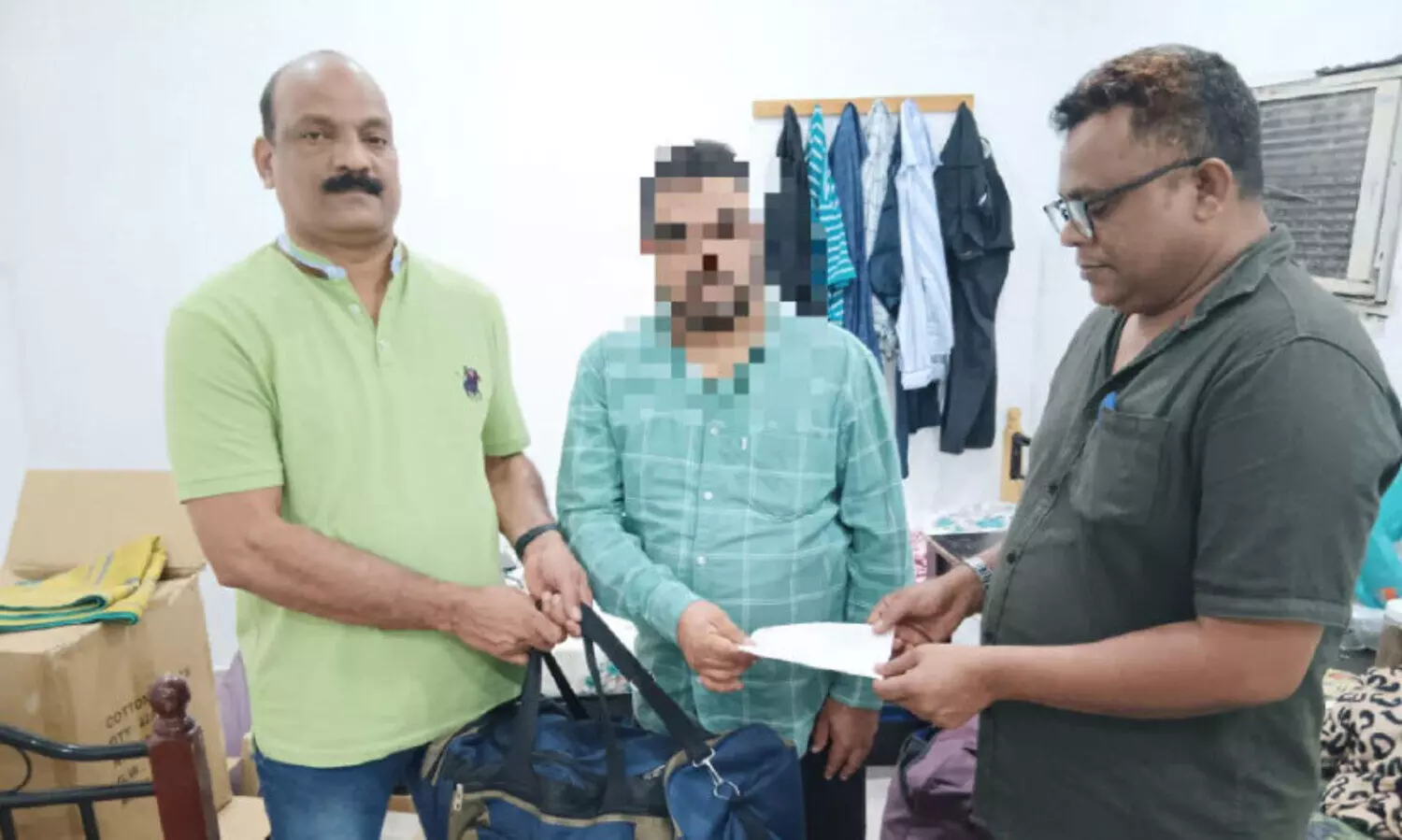 ഹോ​പ്പ്’ സ​ഹാ​യം ന​ൽ​കു​ന്നു