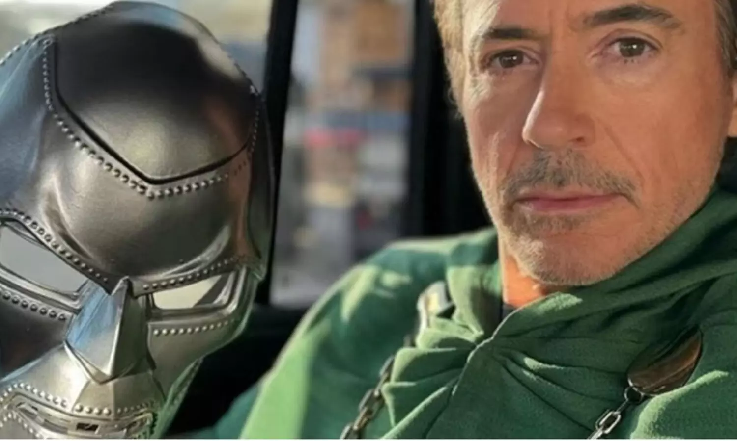 മാർവെലിലേക്ക് തിരിച്ചെത്തി അയൺമാൻ റോബർട്ട് ഡൗണി; ഇത്തവണ എത്തുന്നത് വില്ലനായി