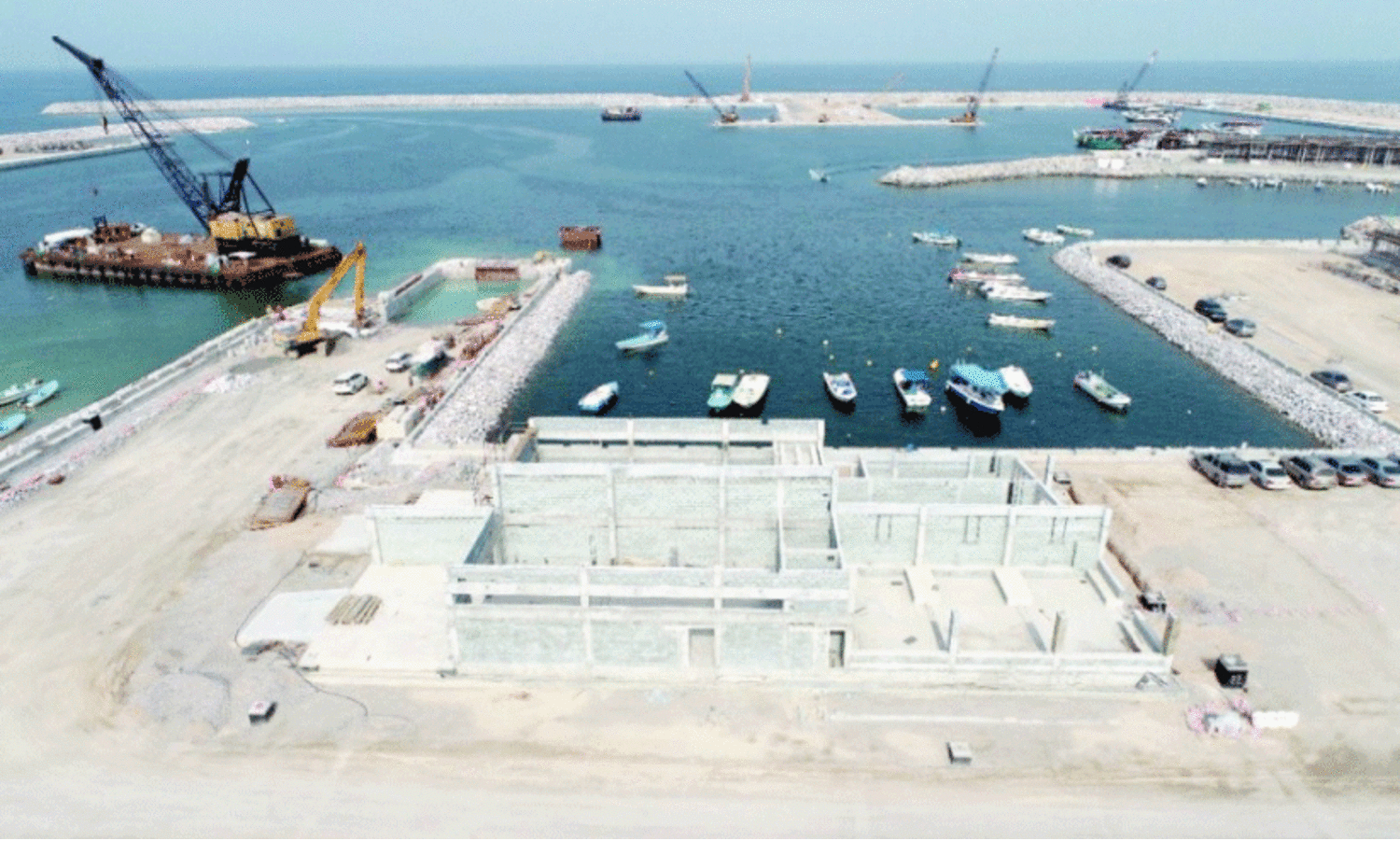 Dibba Port