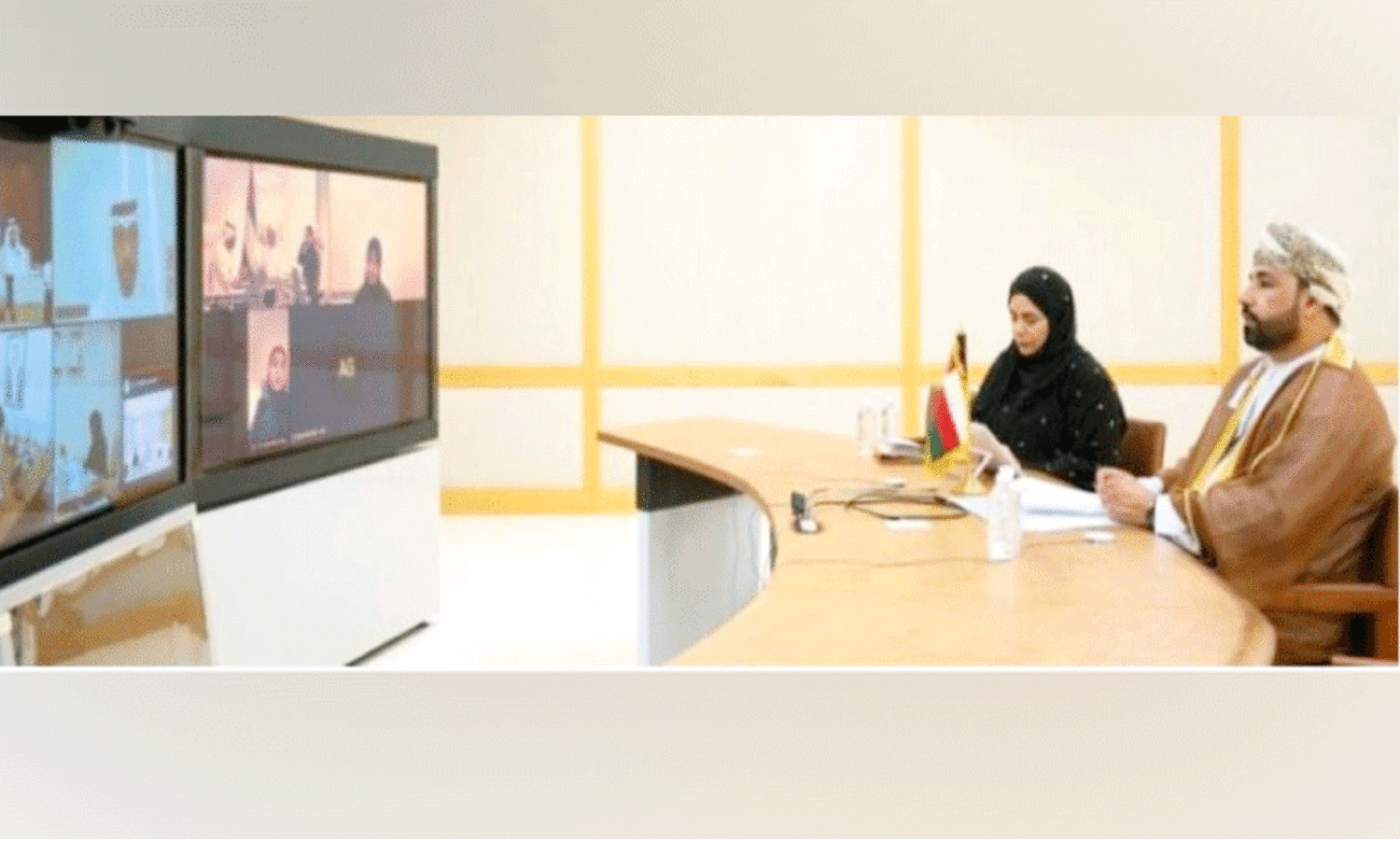 GCC Parliamentary Coordination Committee