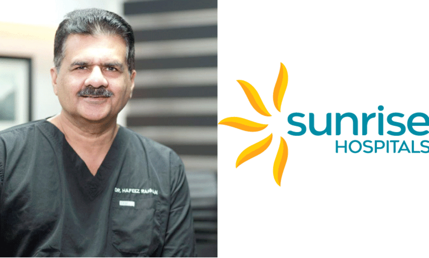 രണ്ടുലക്ഷത്തോളം ശസ്​ത്രക്രിയ; റെക്കോഡുമായി ഡോ. ഹഫീസ് റഹ്മാൻ