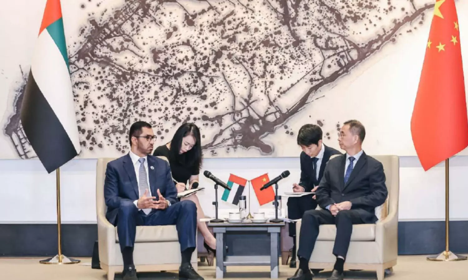 Industry-Energy Sector,